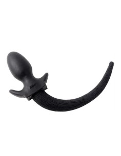 Dog Tail Buttplug L