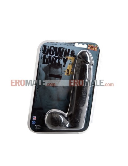 Wildfire Down and Dirty 7 Dong Black 