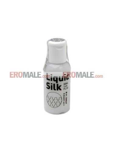 Liquid Silk Sex Lube 50 ml.