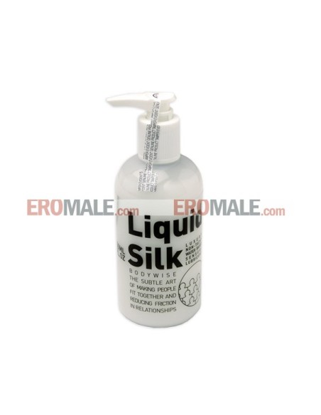 Liquid Silk Sex Lube 250 ml.