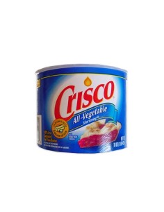 Lubri Crisco 453 gr.