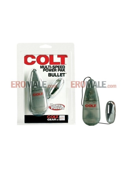 Colt Multi-Speed Power Pak Bullet