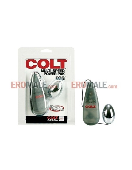 Colt Multi-Speed Power Pak Egg