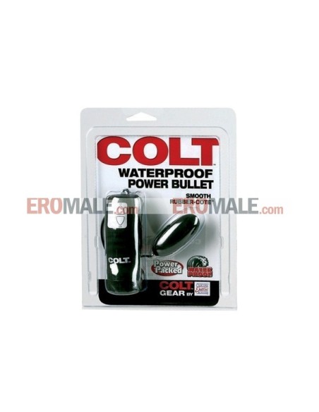 Colt Waterproof Power Bullet