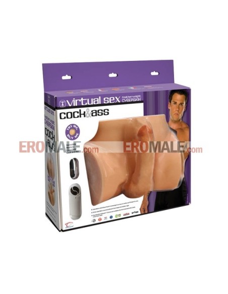 Virtual Sex Cock And Ass