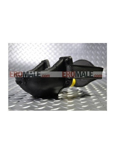 Oxballs Urinal Gag Black / Yellow