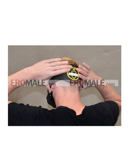Oxballs Urinal Gag Black / Yellow