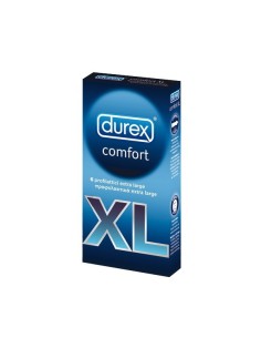 Durex Comfort XL 6 PCS