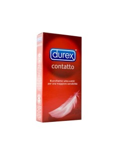 Durex Contact 6 PCS