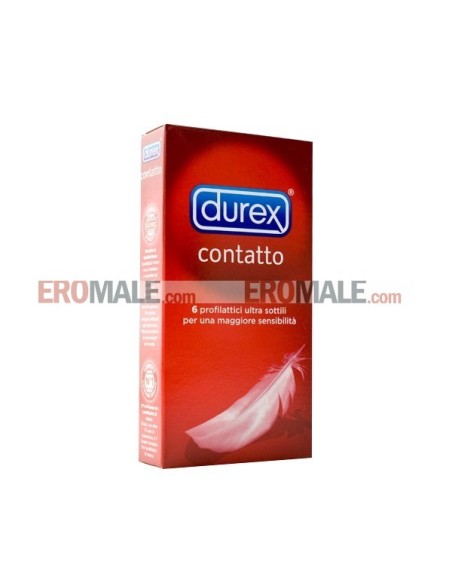 Durex Contact 6 PCS