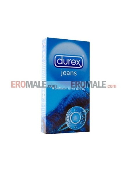 Durex Jeanx 6 PCS