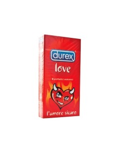 Durex Love 6 PCS