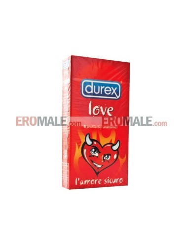 Durex Love 6 PCS