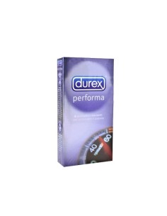 Durex Performa 6 PCS