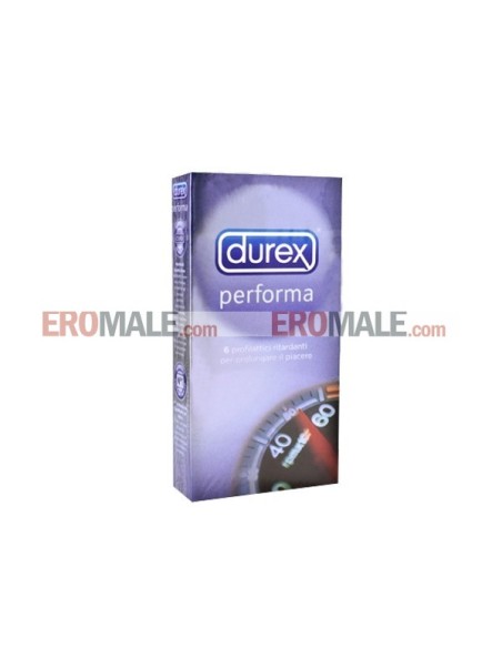 Durex Performa 6 PCS