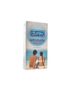 Durex Settebello Classico 6 PCS