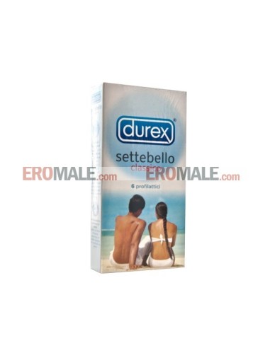 Durex Settebello Classico 6 PCS