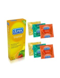 Durex Tropical 6 PCS