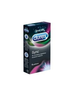 Durex Sync 6 PCS