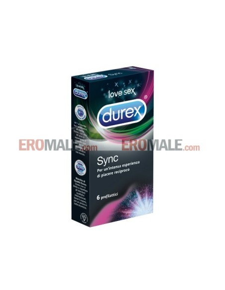 Durex Sync 6 PCS