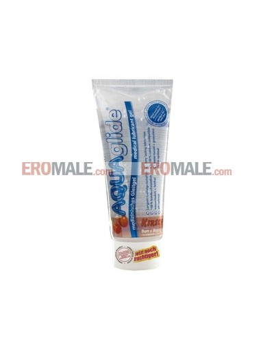 Aquaglide Cherry 100 ml