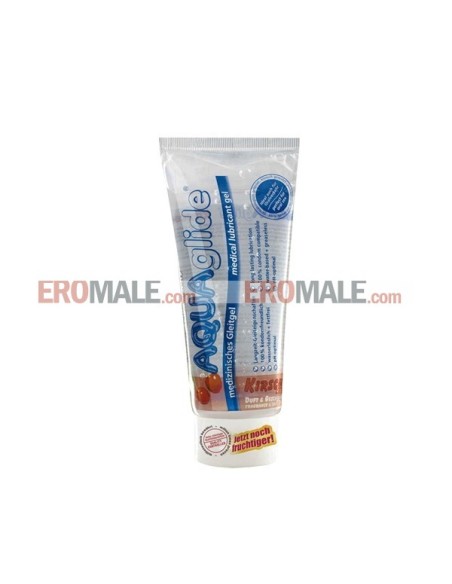 Aquaglide Cherry 100 ml