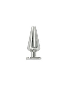 Stainless Steel Butt Plug - Small