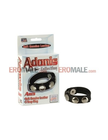 Adonis Leather Collection - Ares