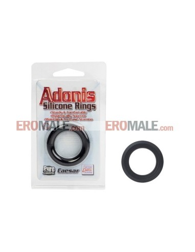 Adonis Silicone Rings - Caesar