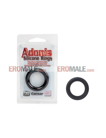 Adonis Silicone Rings - Caesar