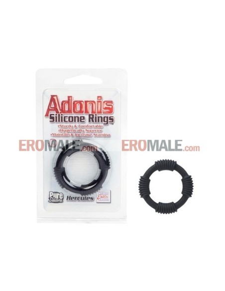 Adonis Silicone Rings - Hercules