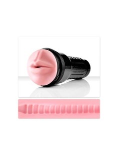 Fleshlight Pink Mouth Wonder Wave