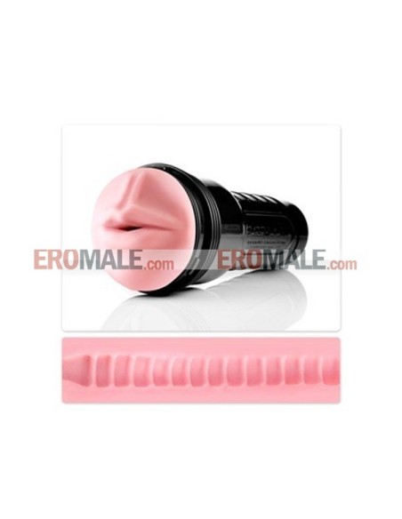 Fleshlight Pink Mouth Wonder Wave