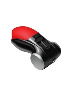 Masturbator Cobra Libre Fun Factory Black and Red