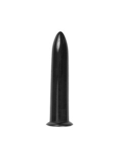 All Black Holger Dildo