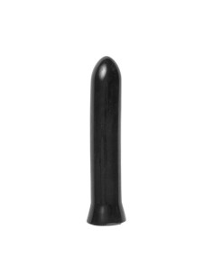 All Black Roland Dildo