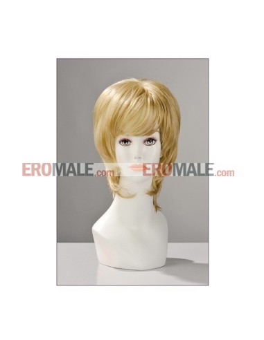 Brigitte Blond - (Wigs)