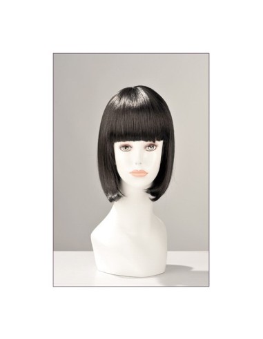 China Doll Brun (Wigs)