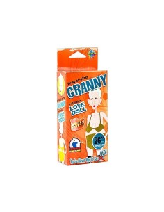 Travel Size Granny Love Doll