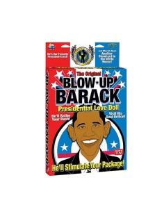 Blow-Up Barack Presidential Love Doll