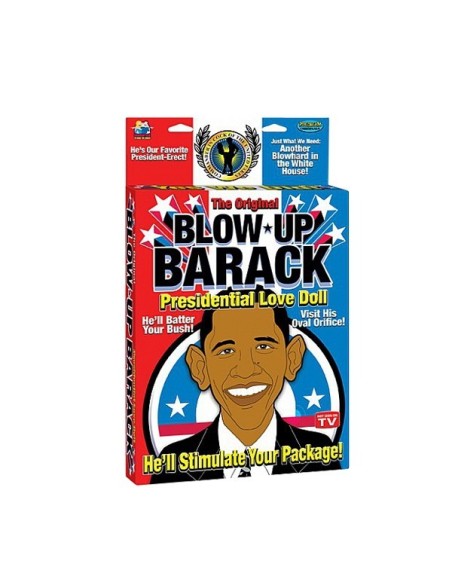 Blow-Up Barack Presidential Love Doll