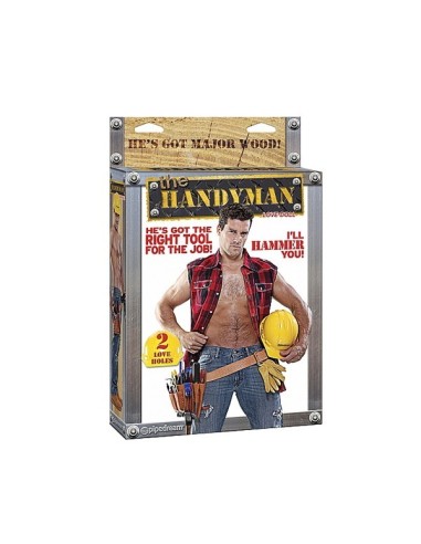 Handyman Doll