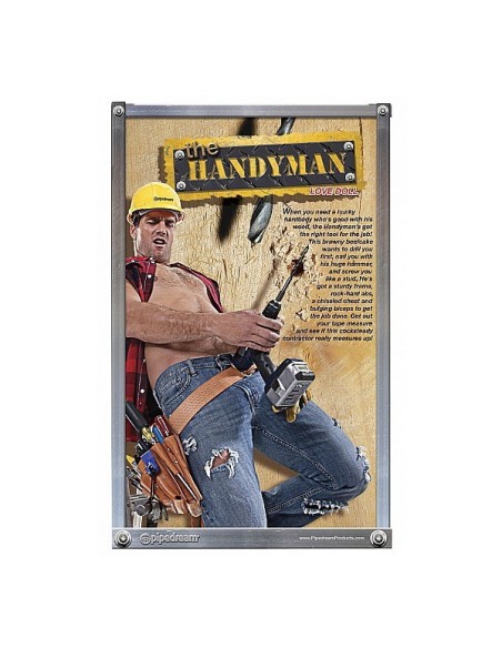 Handyman Doll