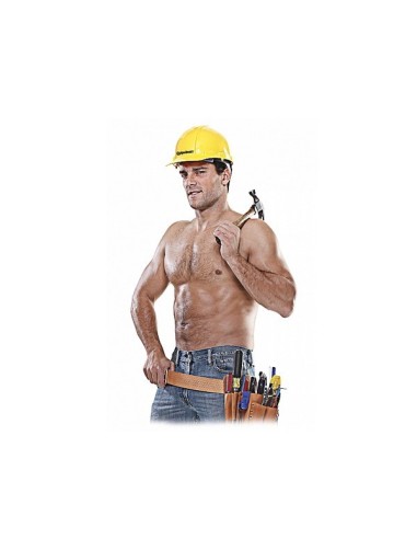 Handyman Doll