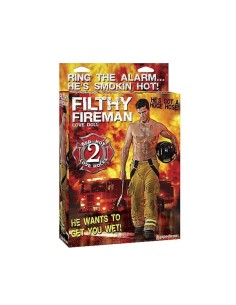 Fireman Doll