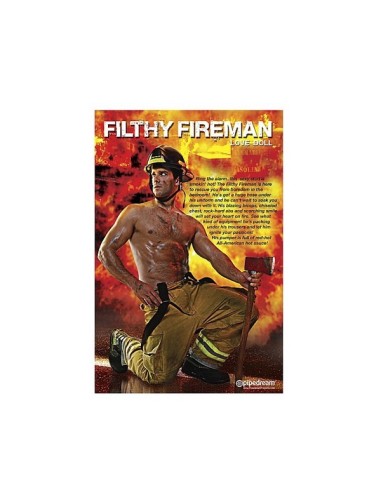 Fireman Doll