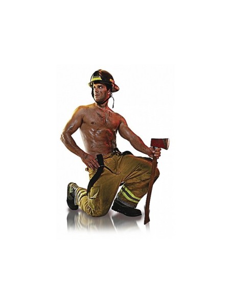Fireman Doll