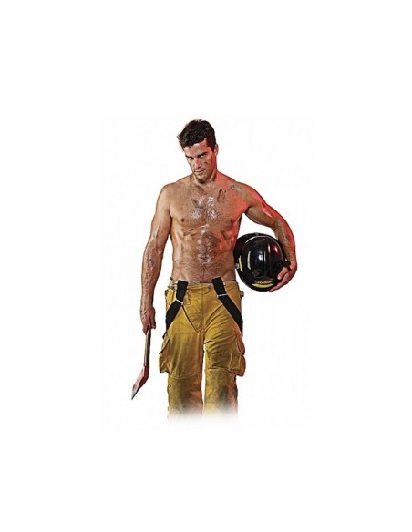 Fireman Doll