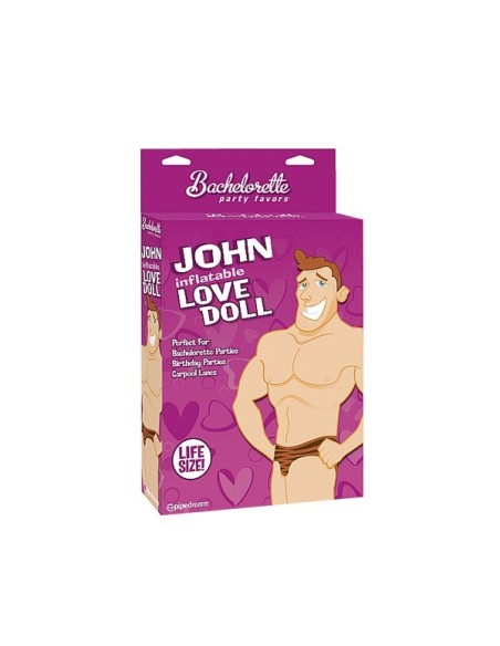 John Love Doll