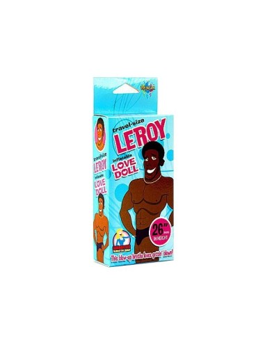 Travel Size Leroy Love Doll